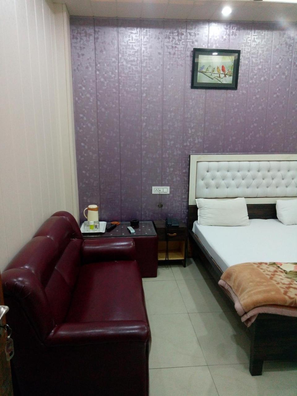 Hotel Sunrise Orai Exterior foto