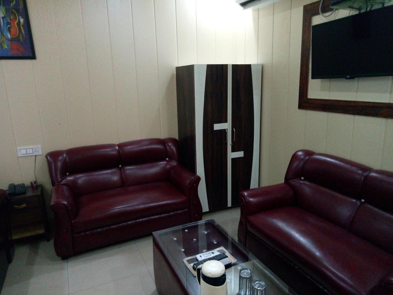 Hotel Sunrise Orai Exterior foto
